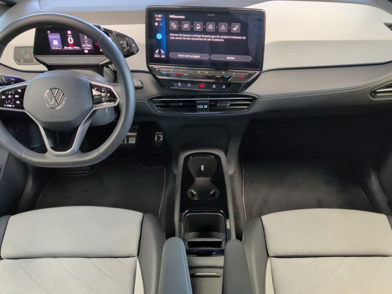 ID.3 MOVE Pro 62 kWh Klima Navi Rückfahrkamera