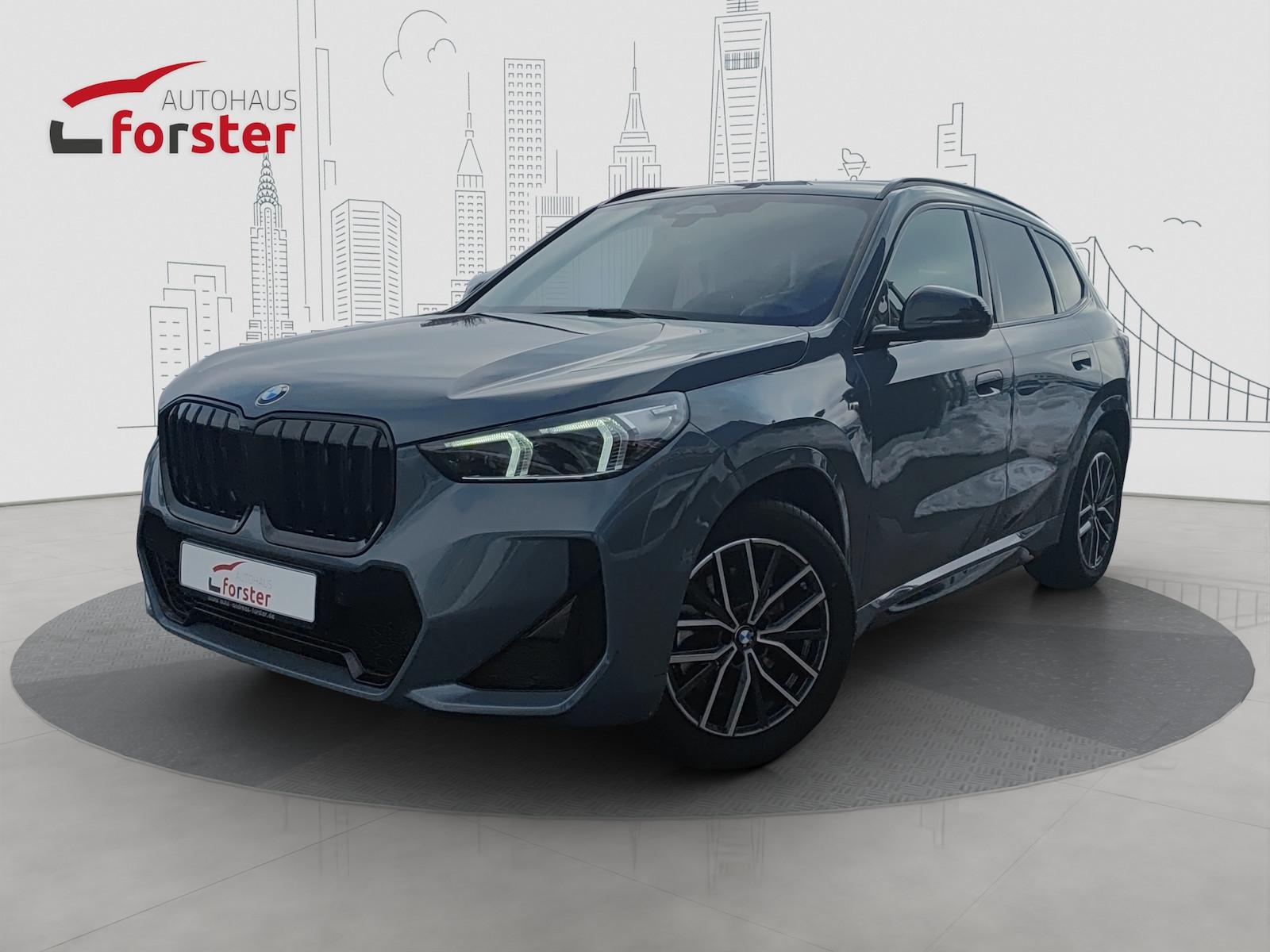 BMW X1 23d xDrive M Sport AHK ACC