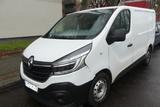 Renault Trafic Kasten L1H1 3,0t Komfort AUT*KLIMA*/91555 - Kehrmaschine