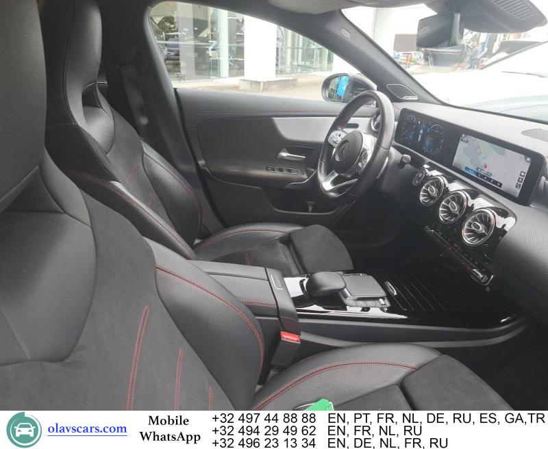 Mercedes-Benz CLA 180 Shooting Brake