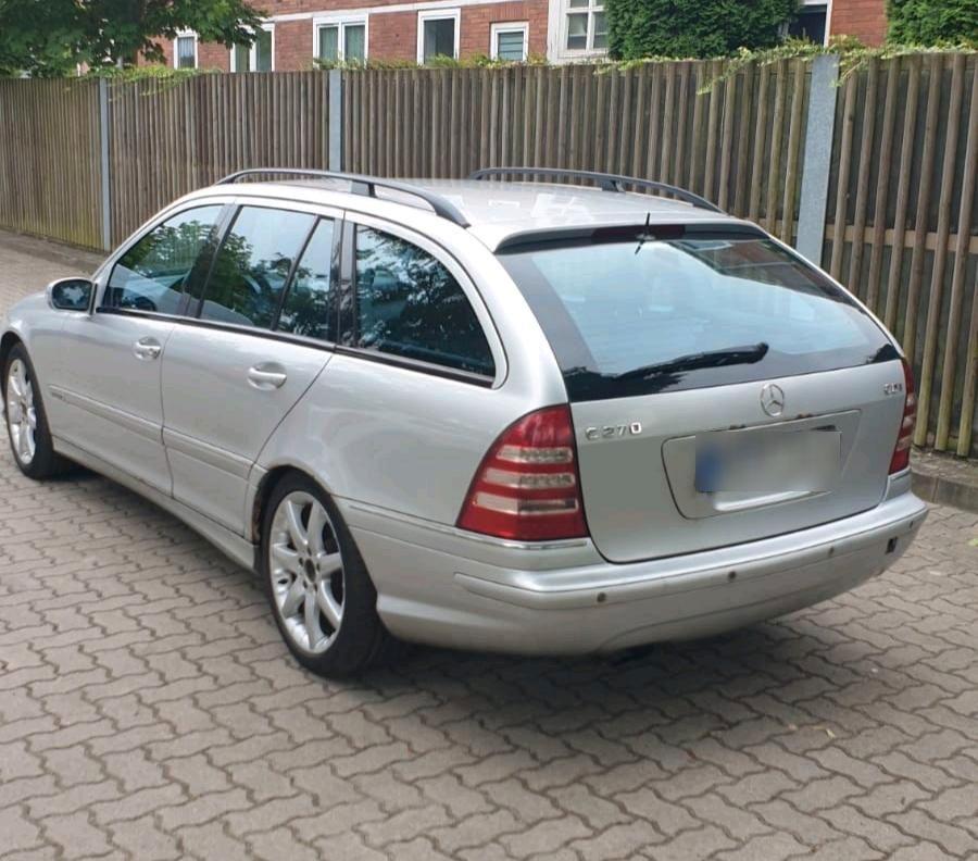 Mercedes-Benz C 270