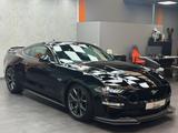 Ford Mustang GT 5.0 Ti-VCT V8 |KAM|LED|BLACK|EXTRAS - Ford Mustang Black Gebrauchtwagen