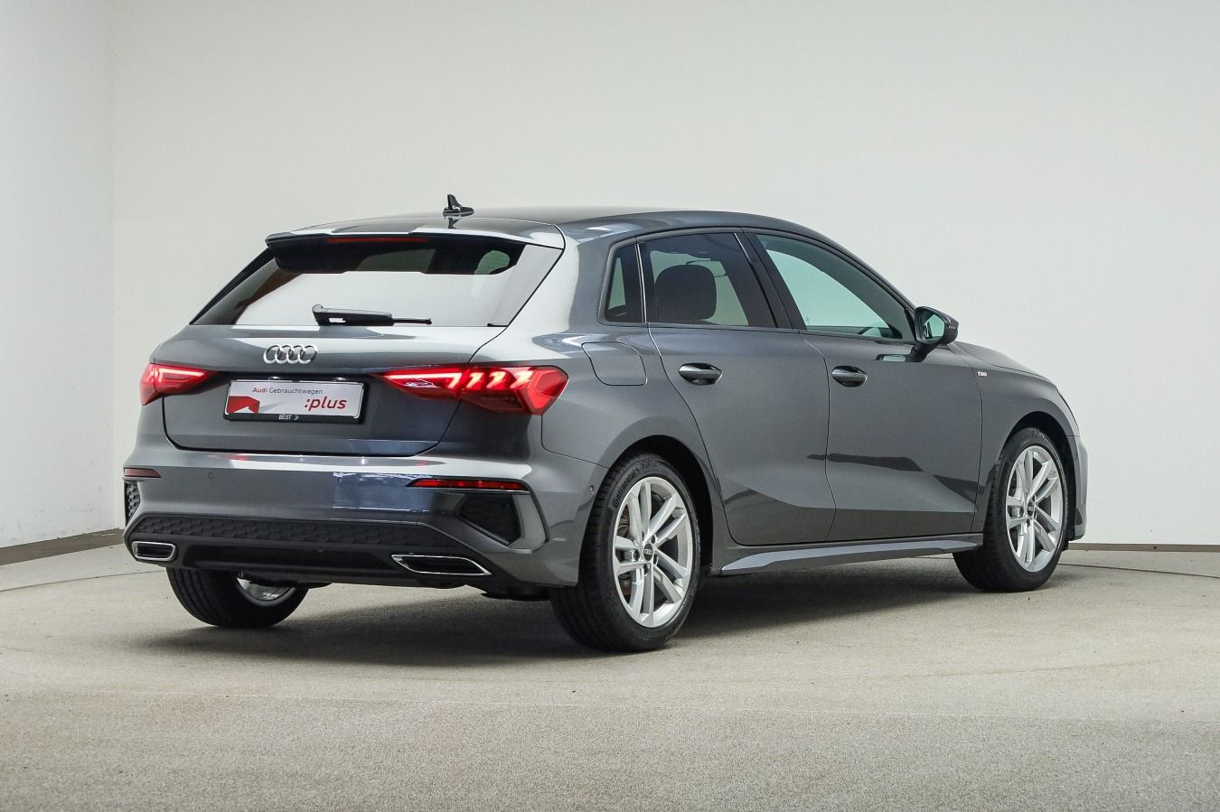Audi A3 Sportback S line 35 TFSI Assist, Navi, LED imagem 2