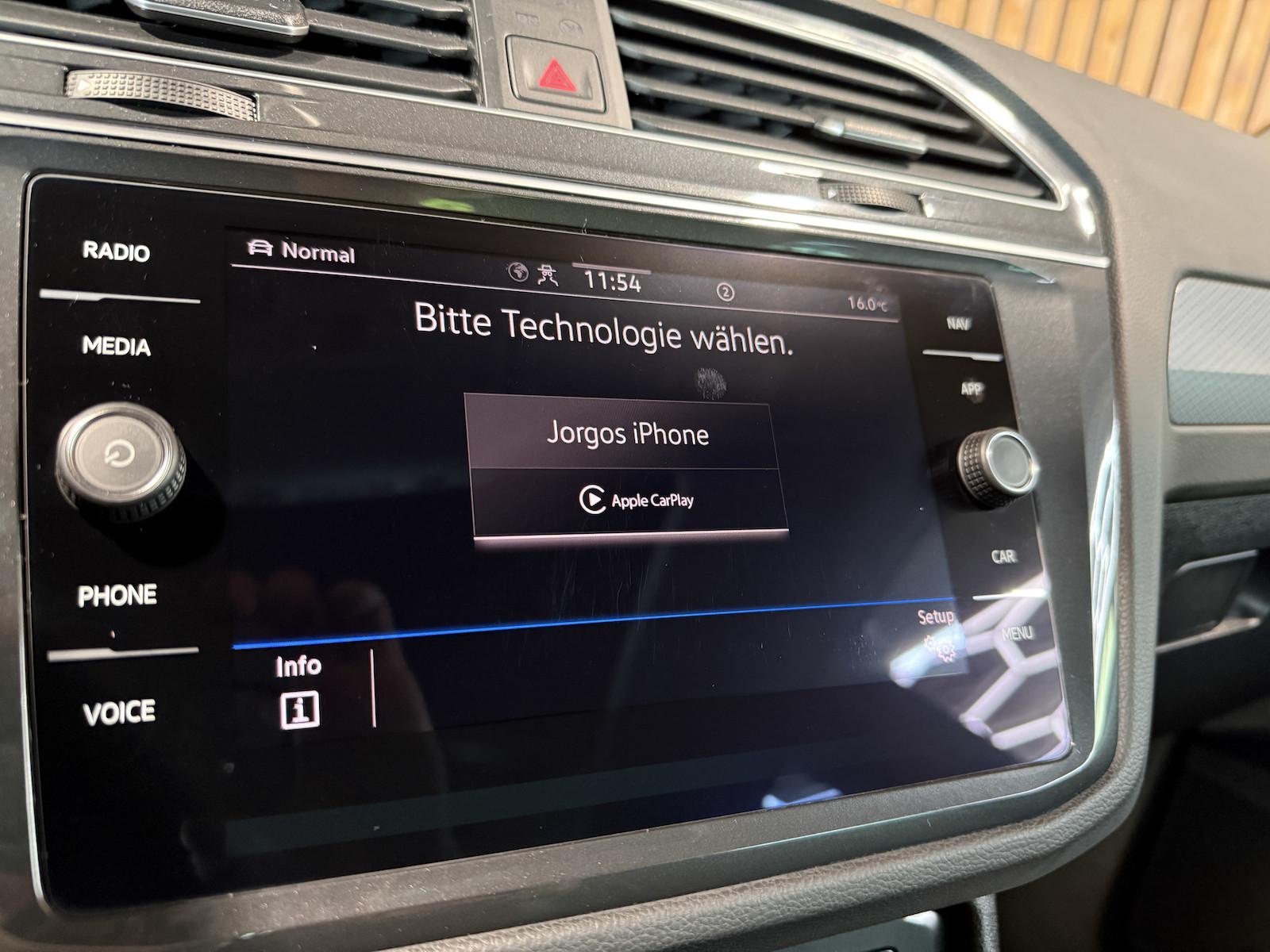 Volkswagen Tiguan 1,5 TSI Active DSG *Navi*AHK*Kam*ACC*Pano, миниатюра 25