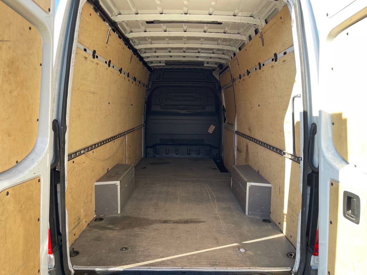 Fahrzeugabbildung Mercedes-Benz Sprinter 316 CDI L3H2*Kamera*Klima*Tempomat