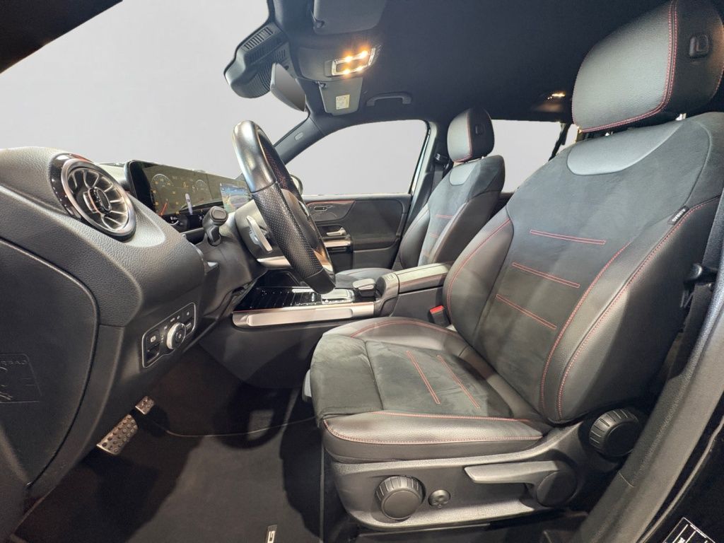 Mercedes-Benz GLB 200 D AMG KAM TOTW MBEAM AHK TOUCH NAVI AMBI foto 10