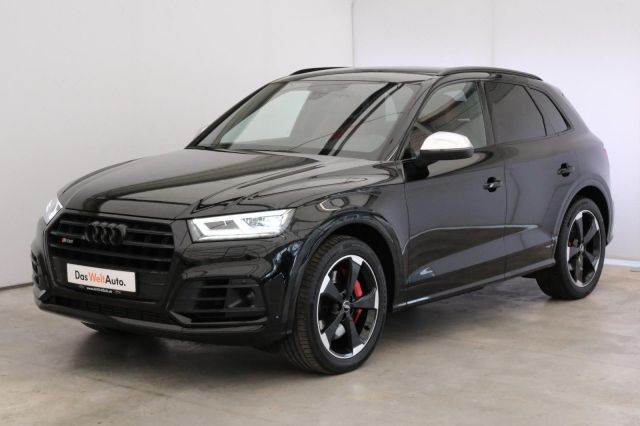 Audi SQ5 3.0 TDI Q LEDER LED B&O ACC AHK KAM PDC TS 2