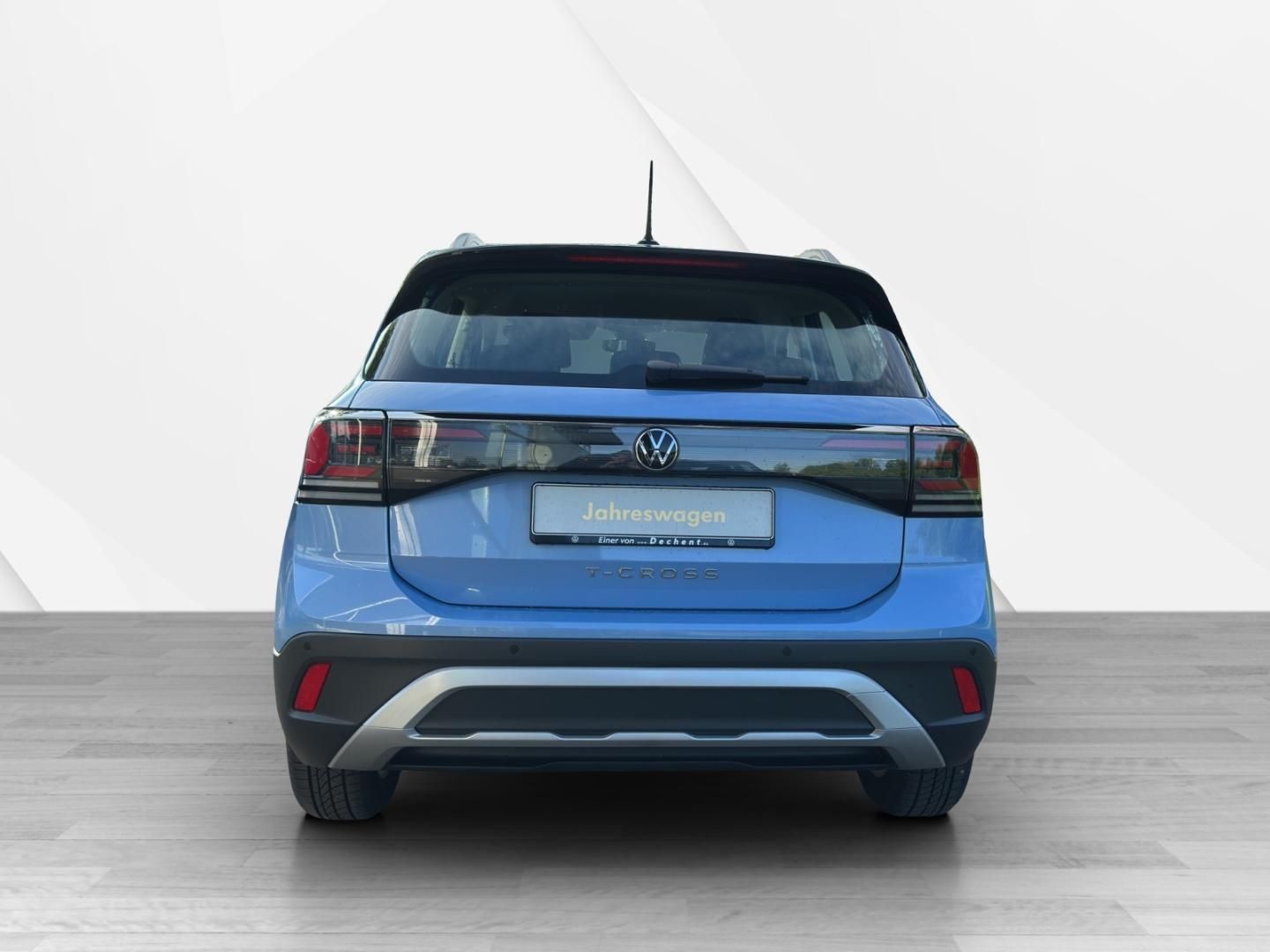 Fahrzeugabbildung Volkswagen T-Cross 1.0 TSI 70 kW Life LED,Navi,SHZ,ACC,PDC