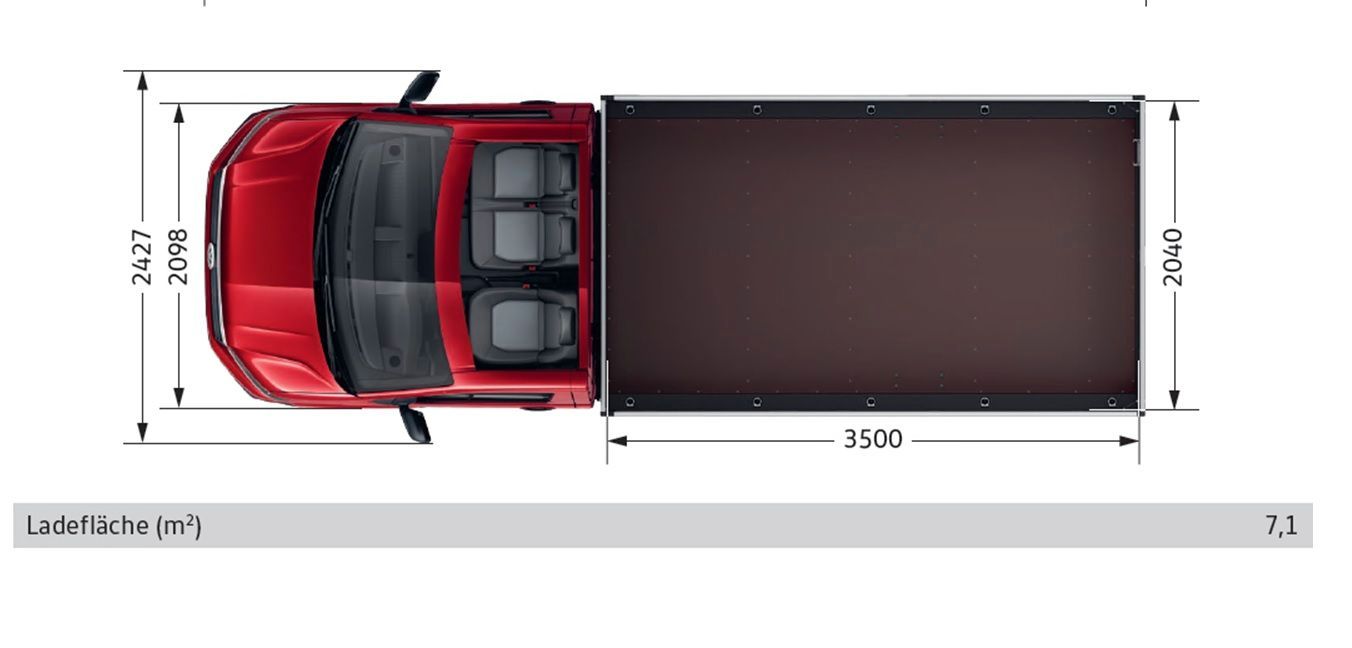 Volkswagen Crafter - Bild 10