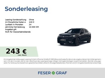 Volkswagen Leasingangebot: Volkswagen T-Roc R-Line 1.5l eTSI 150PS DSG*RFK*PDC*ACC*19"