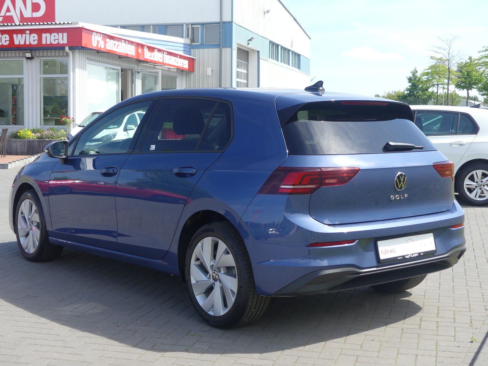 Volkswagen Golf VIII 1.5 TSI LED ACC Kamera imagem 3