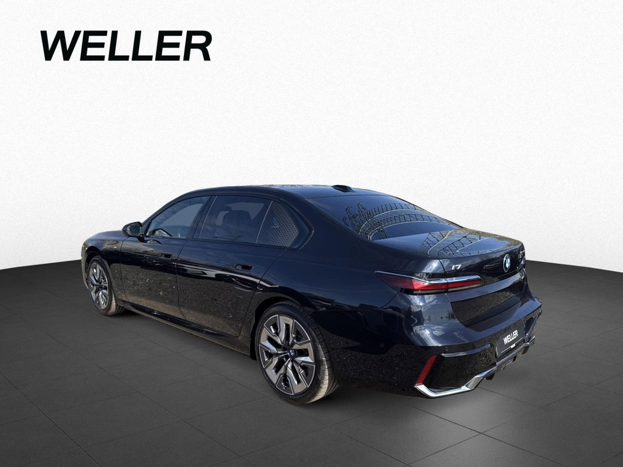 BMW i7 - Bild 10