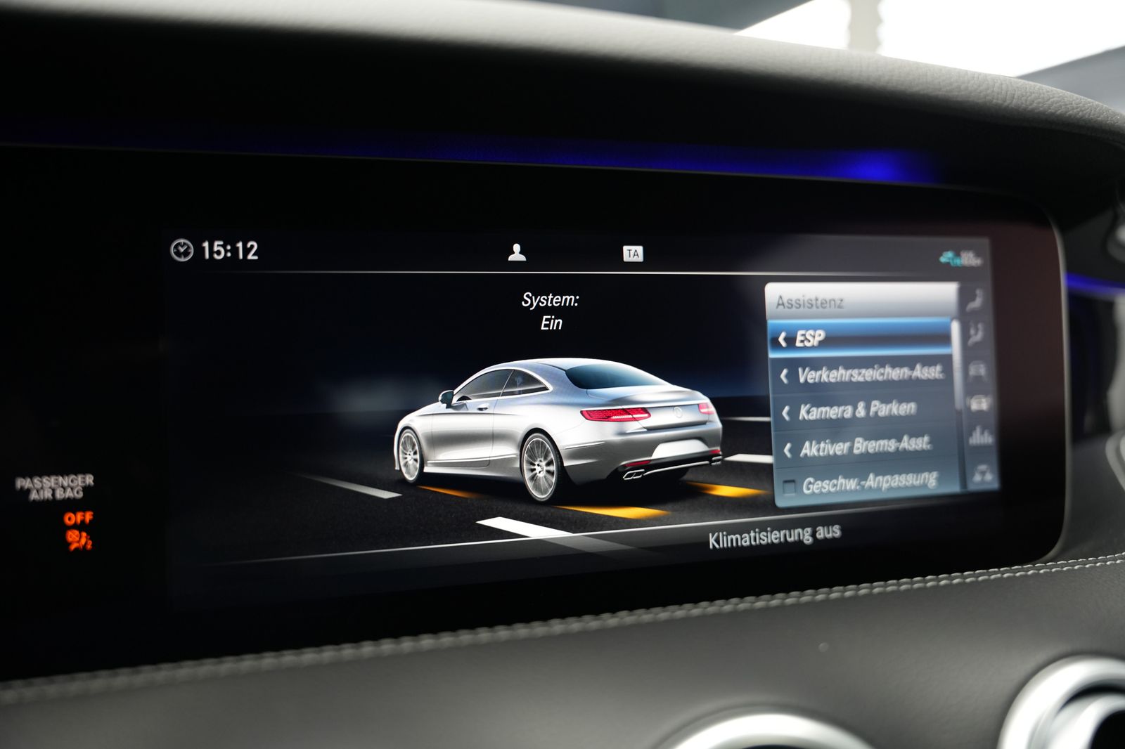 Fahrzeugabbildung Mercedes-Benz S 560 *Ambiente*360°KAM*Burmester*Memory