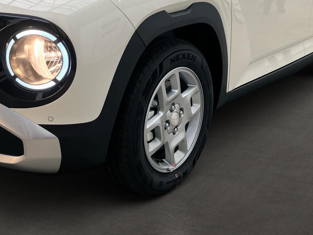 Fahrzeugabbildung Hyundai INSTER EV 42 kWh Trend KlimaA Navi SpurH KAM
