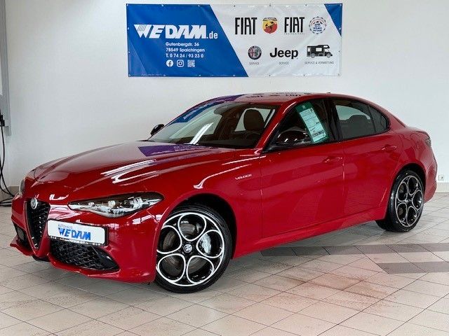 Alfa Romeo Giulia Veloce Q4 280PS AT8