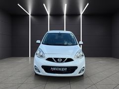 Nissan Micra 1.2 Acenta 1.2 EU5 *Klimaautomatik*Multifu