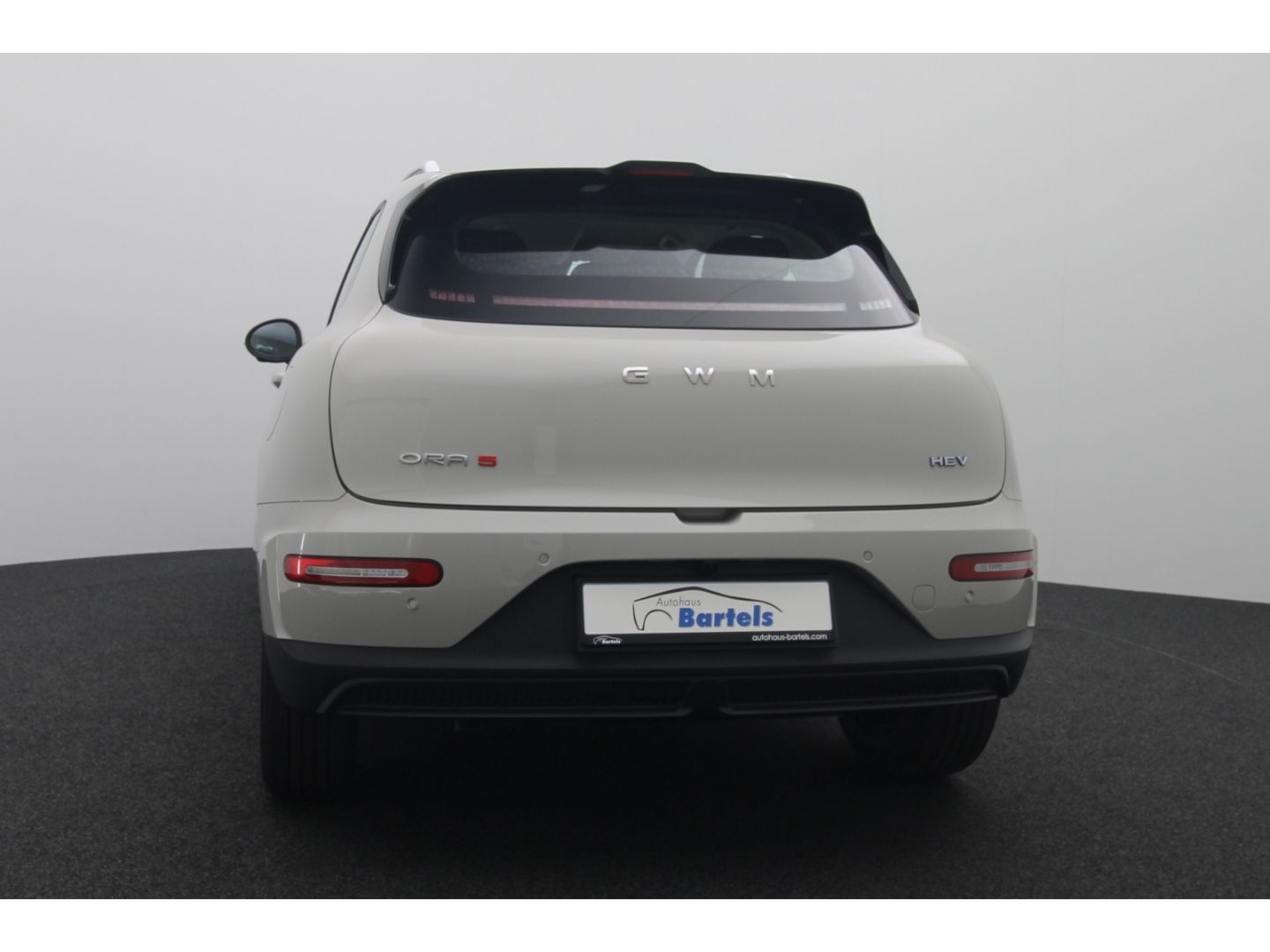 Fahrzeugabbildung GWM ORA 5 Hybrid Premium 360 Kamera ACC SHZ