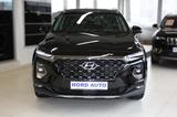Hyundai Santa Fe 2.2 PRIME 4x4 Navi/Leder/Ahk/LED/7Sitze - gebrauchte Hyundai SANTA FE aus dem Jahr 2020