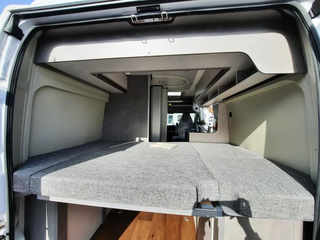 Fahrzeugabbildung Pössl Summit SHINE 540 R Tageszulassung 11.552 € spare