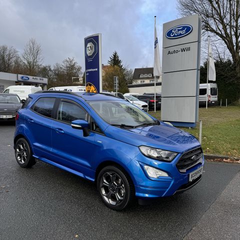 Ford EcoSport ST-LINE *Bang & Olufsen *AHK*WINTER-PAK