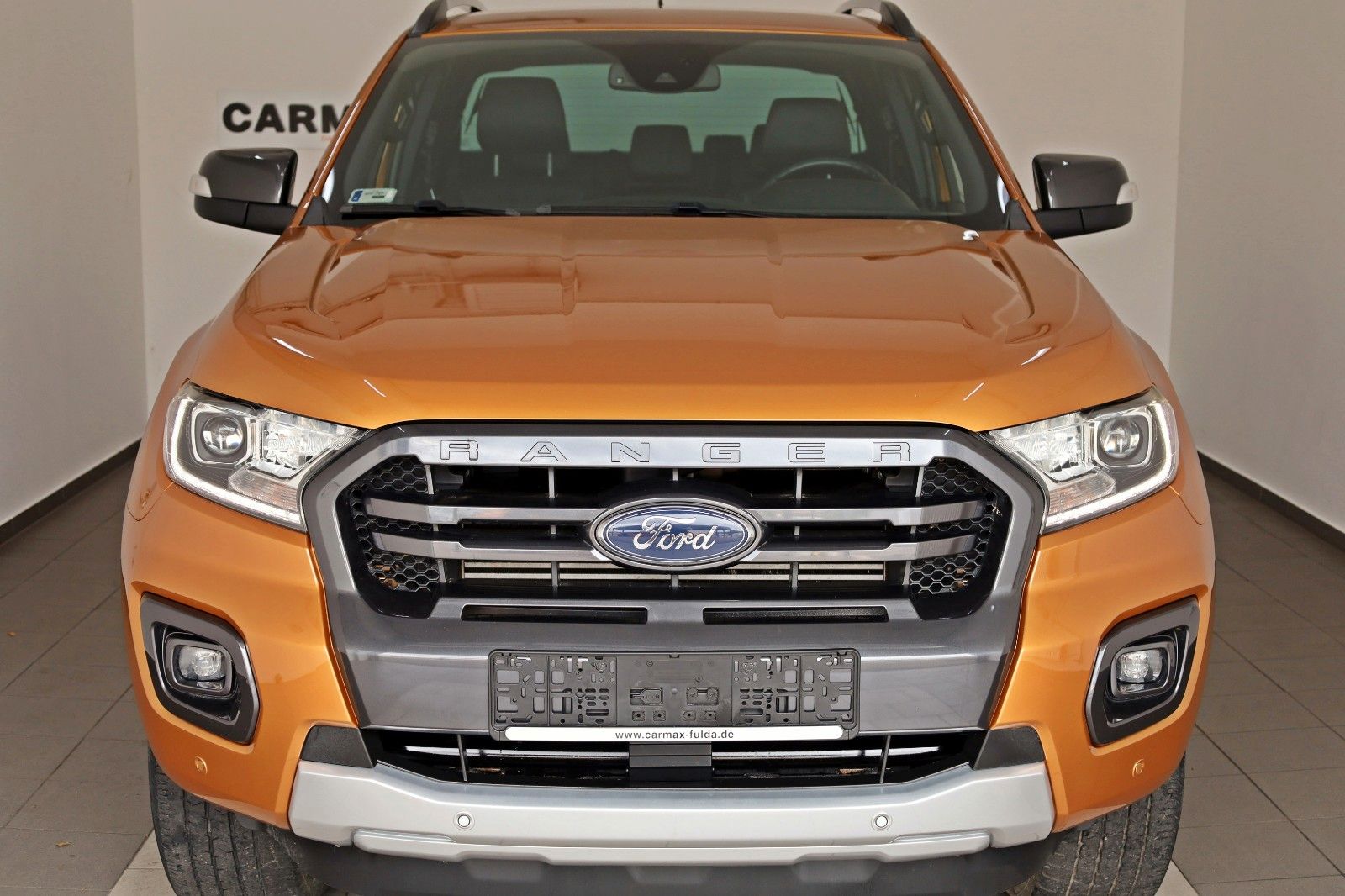 Fahrzeugabbildung Ford Ranger Wildtrak  4x4,Leder,Navi,LED,Rollo,AHK