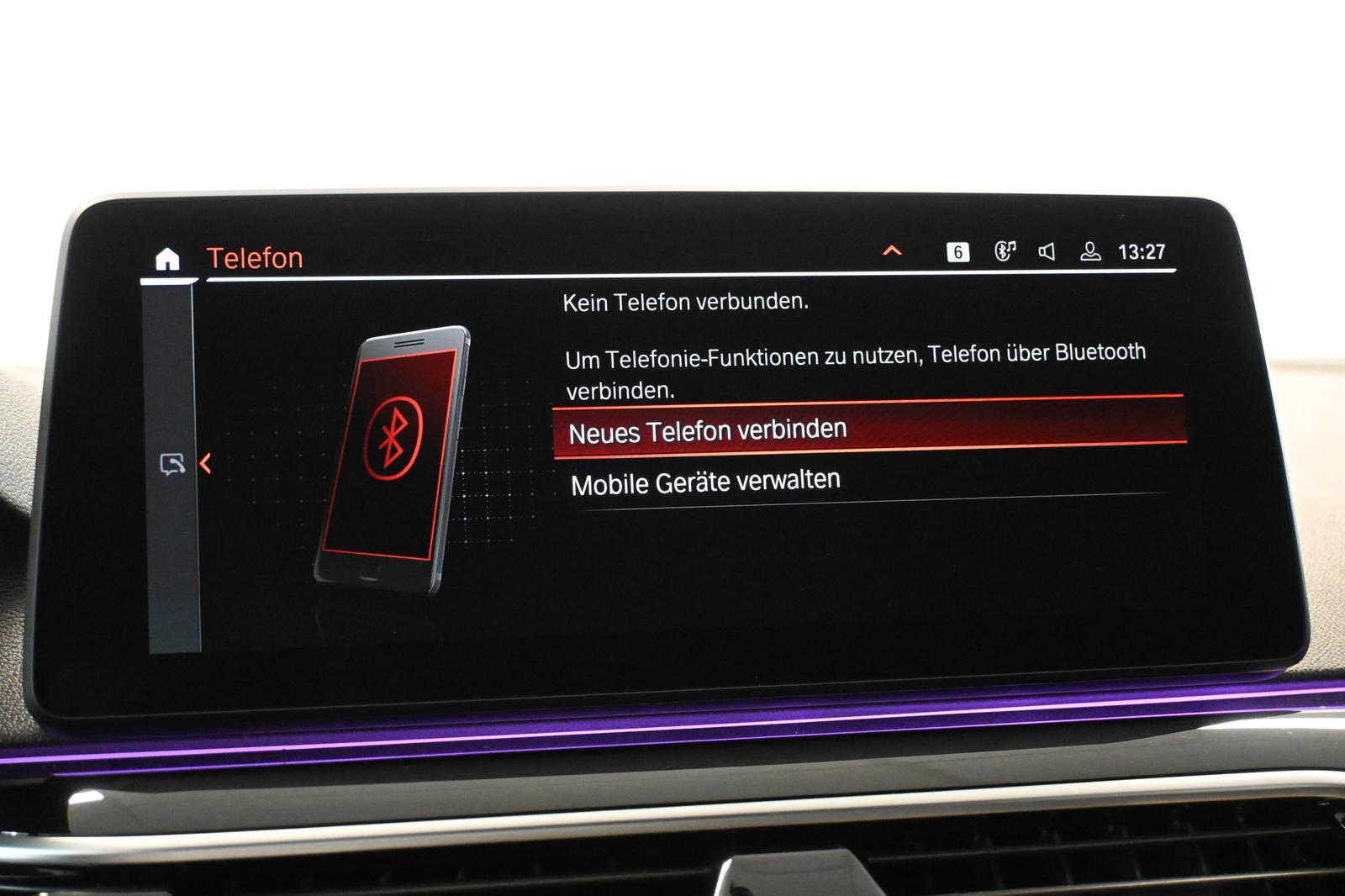 BMW 530 d *KAMERA*ACC*M LENKRAD*KEYLESS*CARPLAY *LED