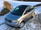 Audi A2 1,4 TDI 66kw OSS PDC - Audi A2 mit Diesel-Antrieb: 1.4