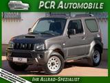 Suzuki Jimny RANGER 4x4 KEIN ROST AHK TOP - Suzuki aus 2013