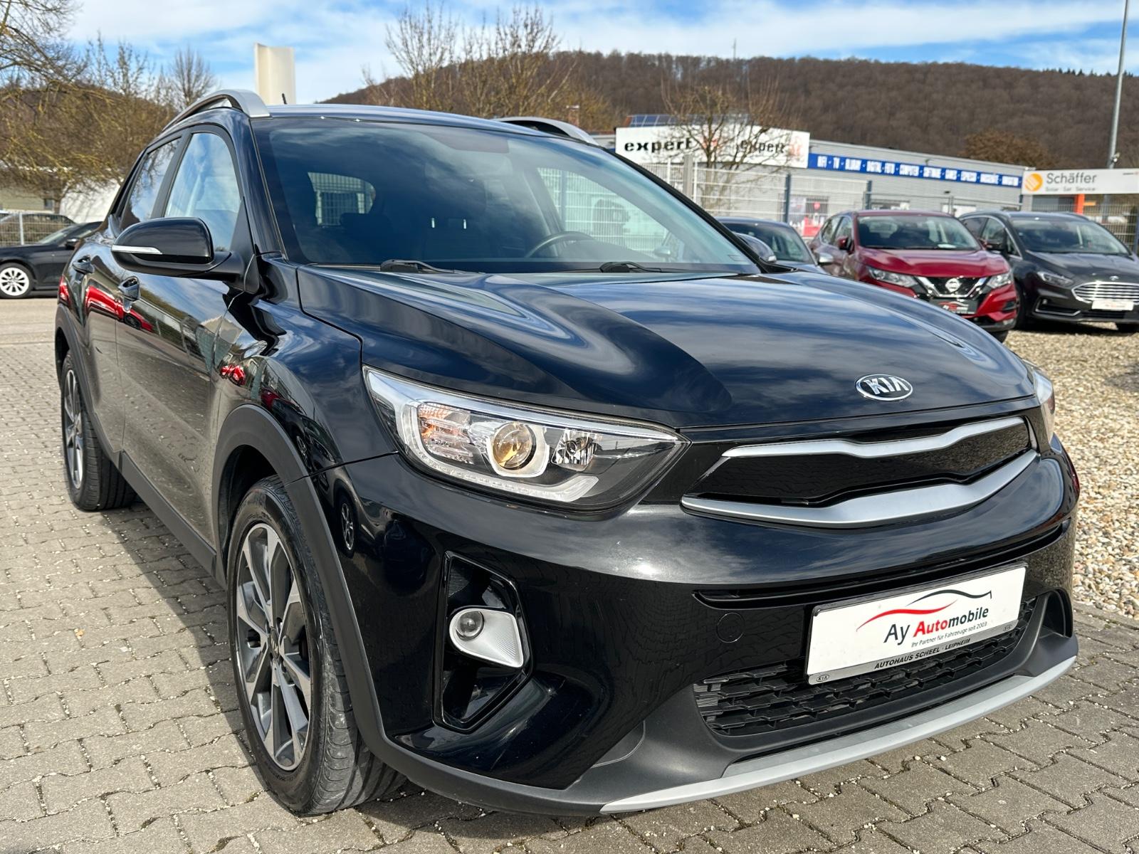 Kia Stonic Vision Kamera/SHZ/LHZ/Navi/Klimatr./Tempo