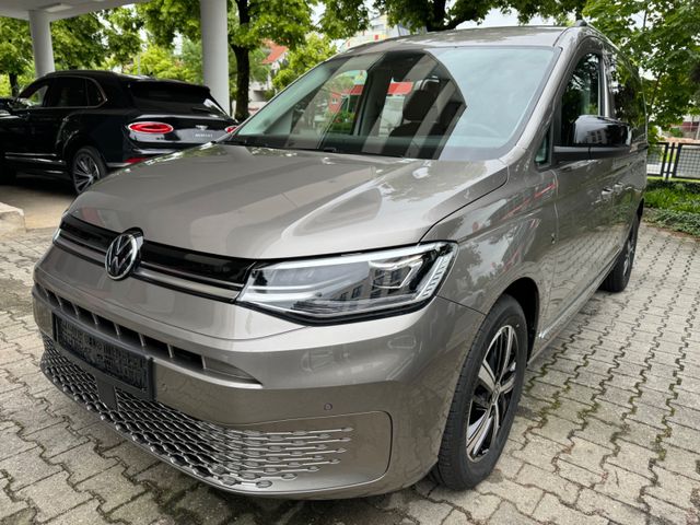 Volkswagen Caddy 1,5TSI /MAXI STYLE/7Sitzer/Navi/Leder