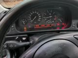 BMW 520i Benzin. Gaz-Prinz - BMW 520 aus 1992
