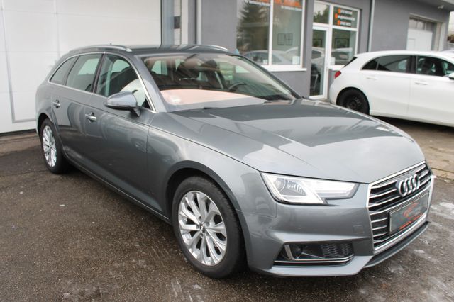 Audi A4 Avant 35TDI design*Alcantara*Navi*Virtual*AHK