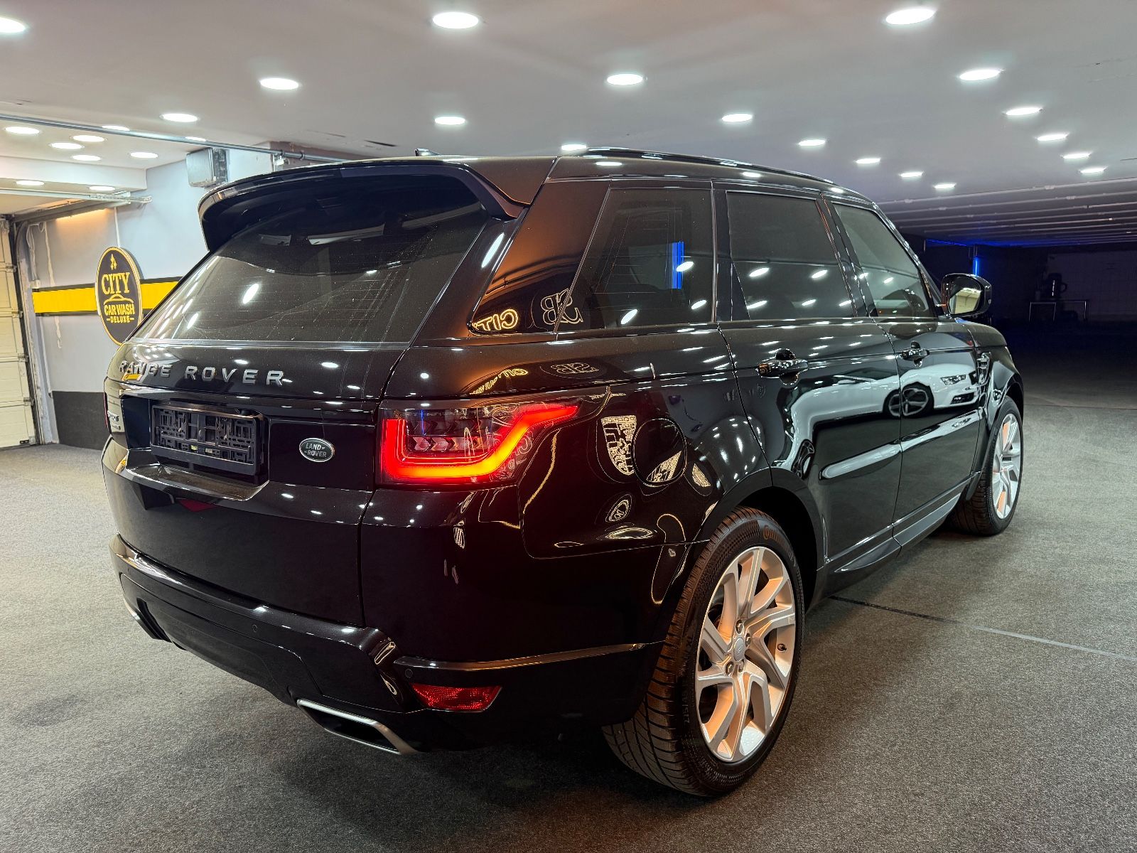 Land Rover Range Rover Sport HSE Dynamic/PANO/KEYLESS/TOP foto 3