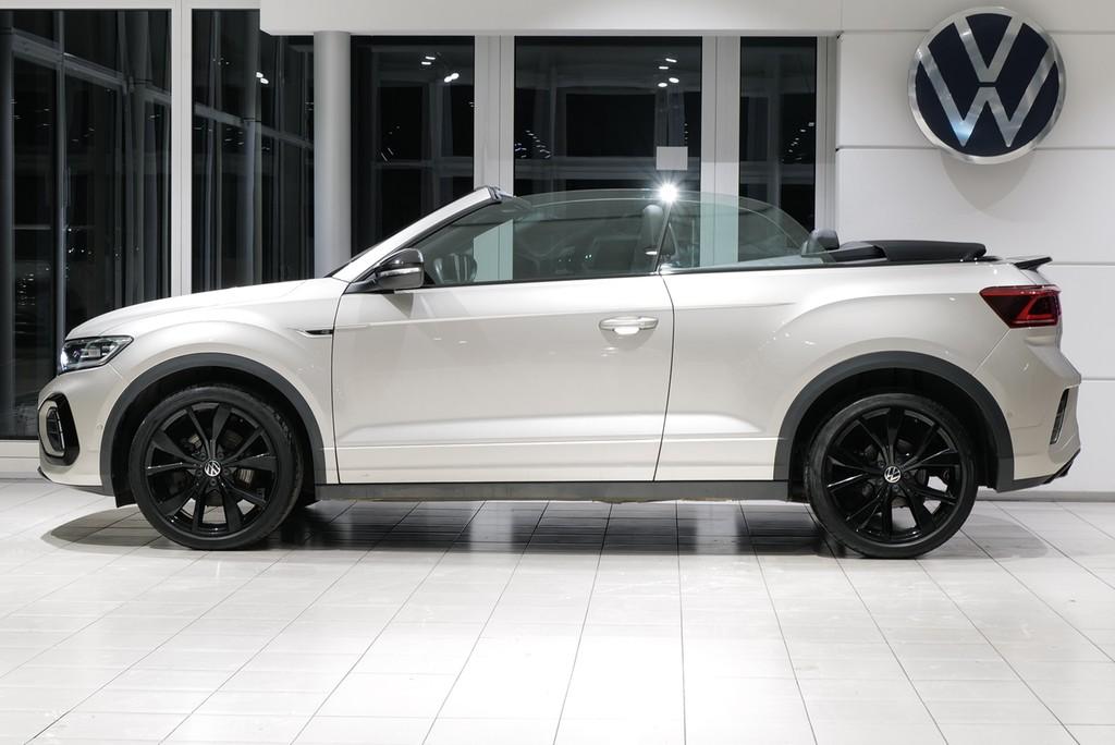 Volkswagen T-Roc Cabriolet 1.5TSI DSG R-Line Facelift AHK L, миниатюра 4