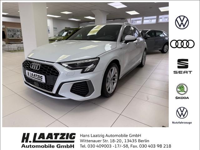 Audi A3 Sportback S line 30 TFSI S tronic