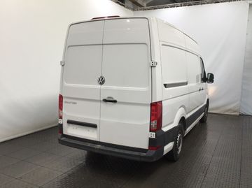 Volkswagen Crafter - 4