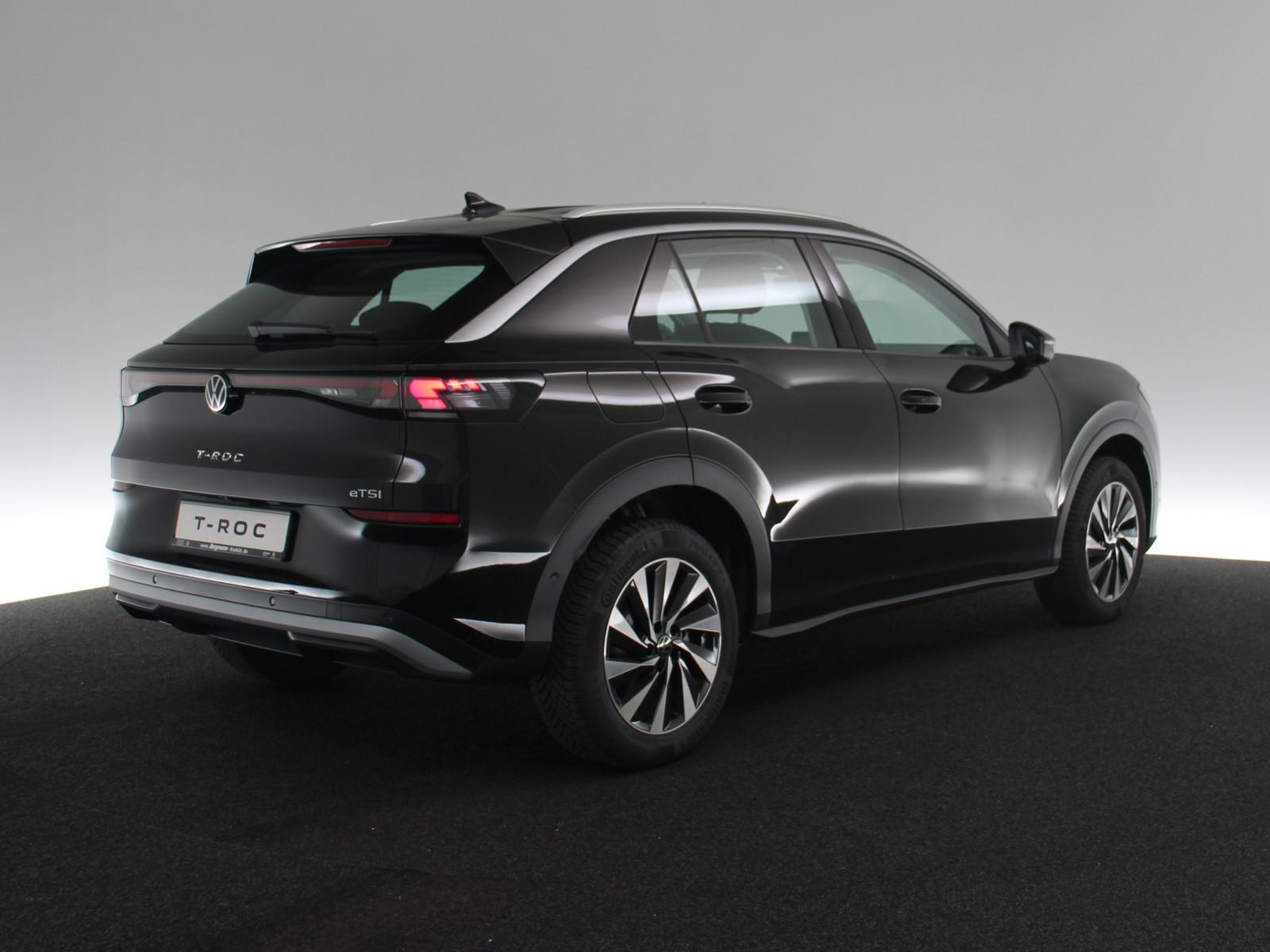 Volkswagen T-Roc 1.5 eTSI Style 360° HUD ACC NAVI KAMERA, миниатюра 4