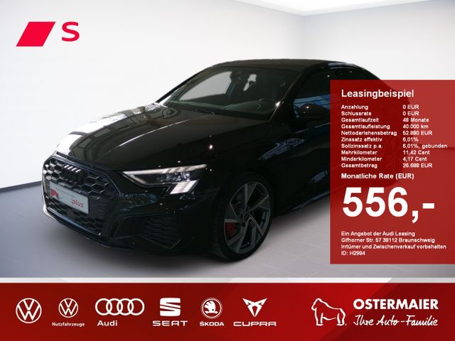 Audi S3 Limousine TFSI 310PS QUATTRO LEDER.MATRIX.PAN