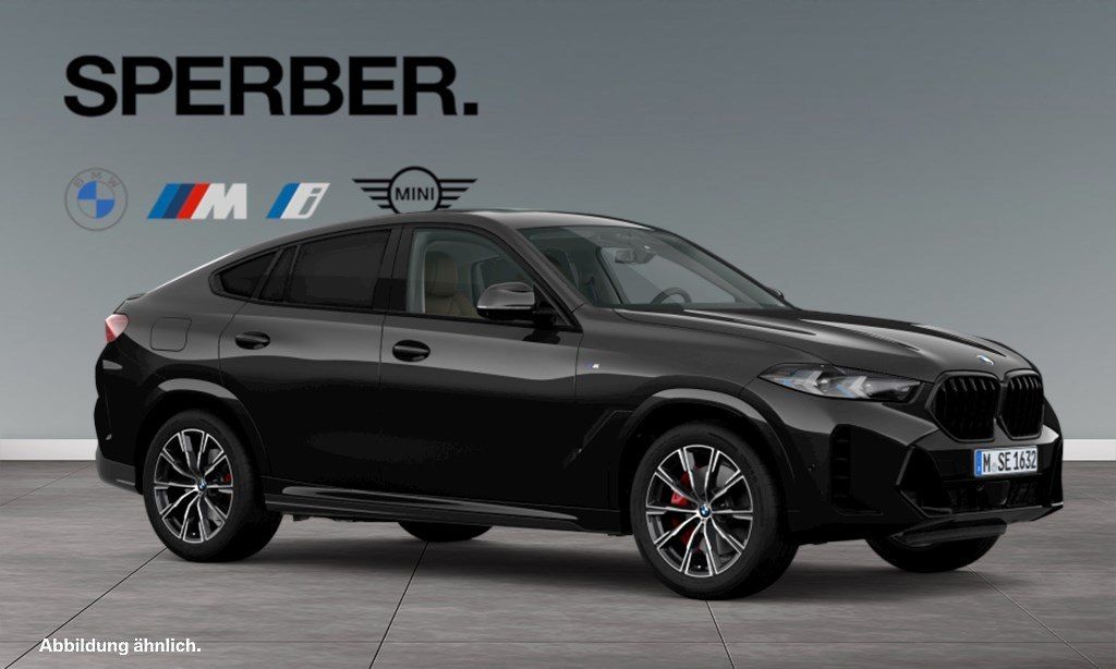 BMW X6 - Bild 6