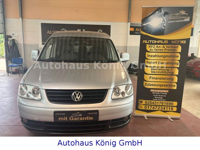 Volkswagen Caddy Life Team Caddy EcoFuel*TÜV NEU*