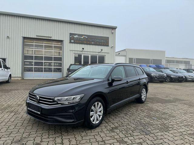 Volkswagen Passat Variant Conceptline-NAVI-LED-AHK