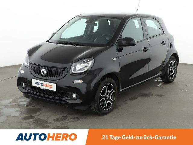 Smart forfour 0.9 Turbo Basis Prime Aut.*TEMPO*PDC*