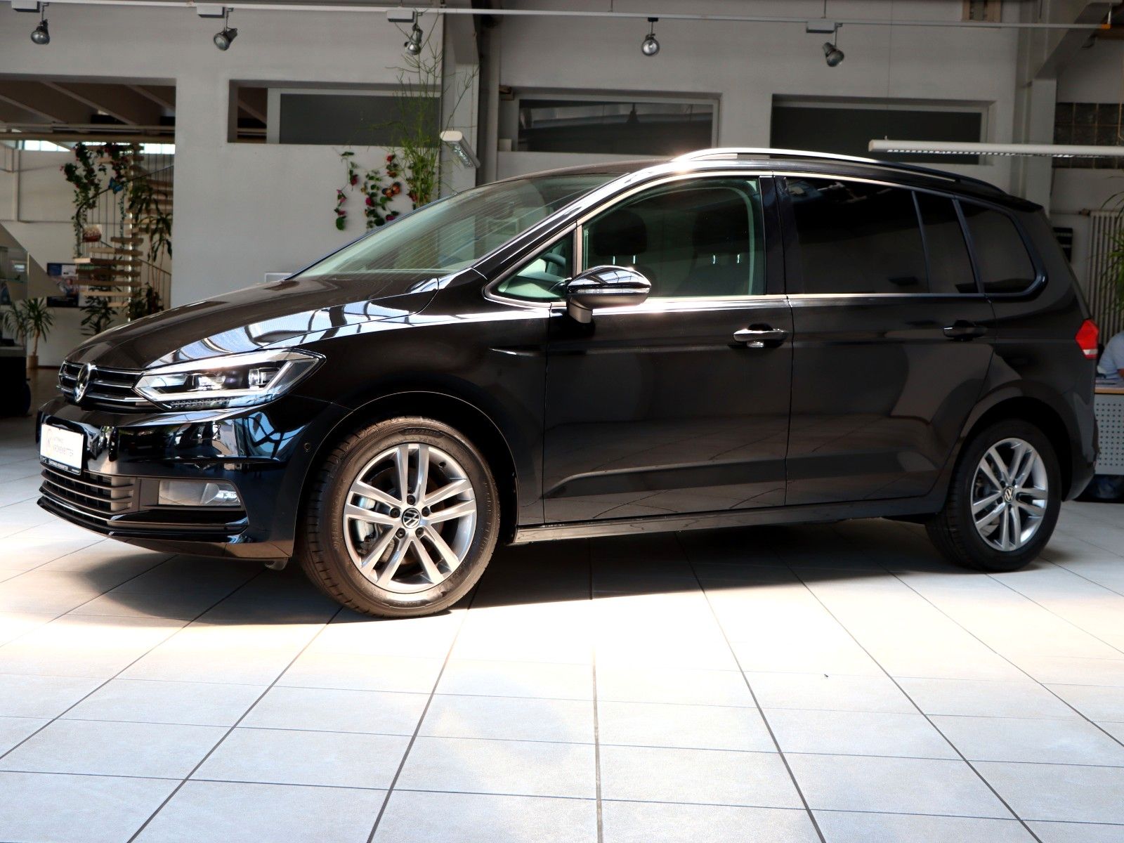 Volkswagen Touran - Bild 4