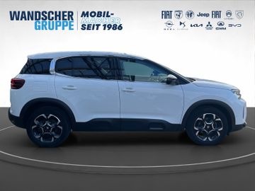 Citroën C5 Aircross Plus HDI 130 Navi+SHZ+LED+RFK+Carpla