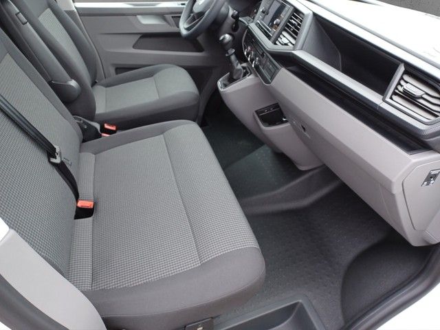 Fahrzeugabbildung Volkswagen T6 Kombi T6.1 TDI 9-Si Klima PDC DAB ZV+FB