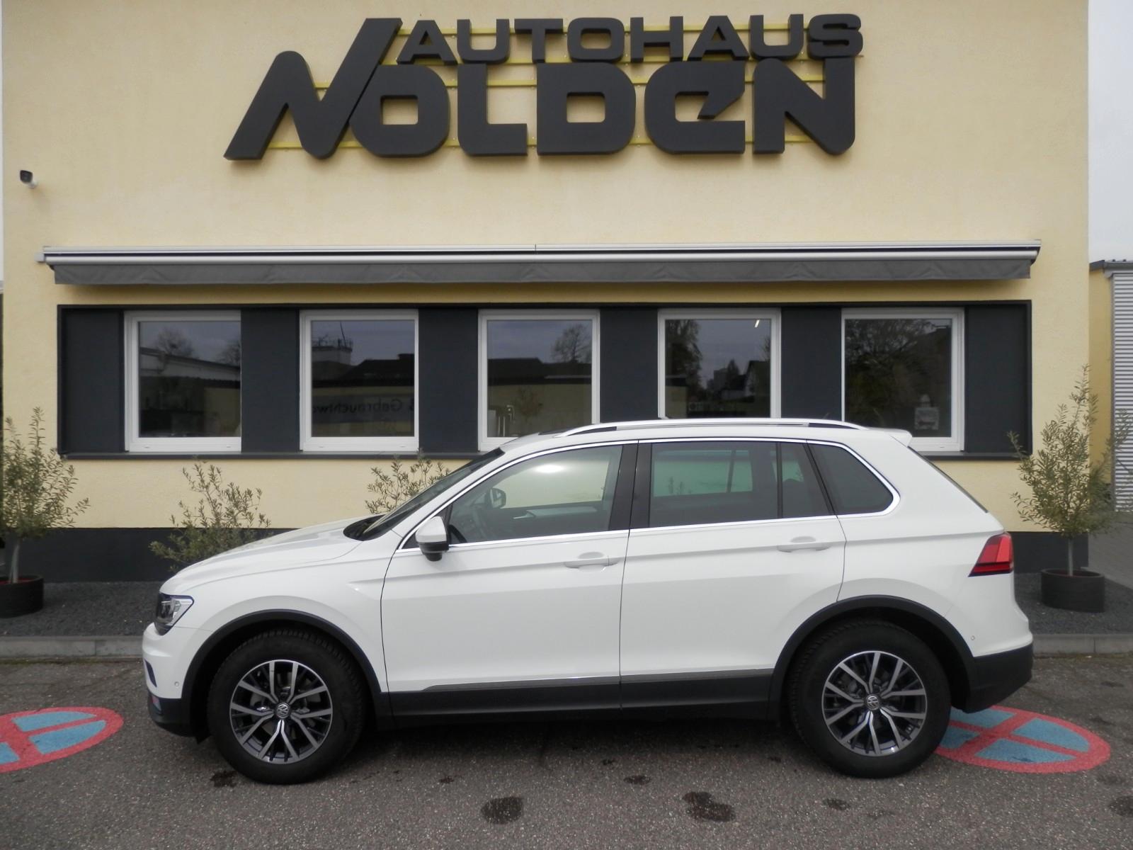 Volkswagen Tiguan Comfortline TSI DSG