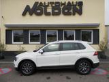 Volkswagen Tiguan Comfortline TSI DSG - Volkswagen Tiguan mit Benzin-Antrieb: Limousine