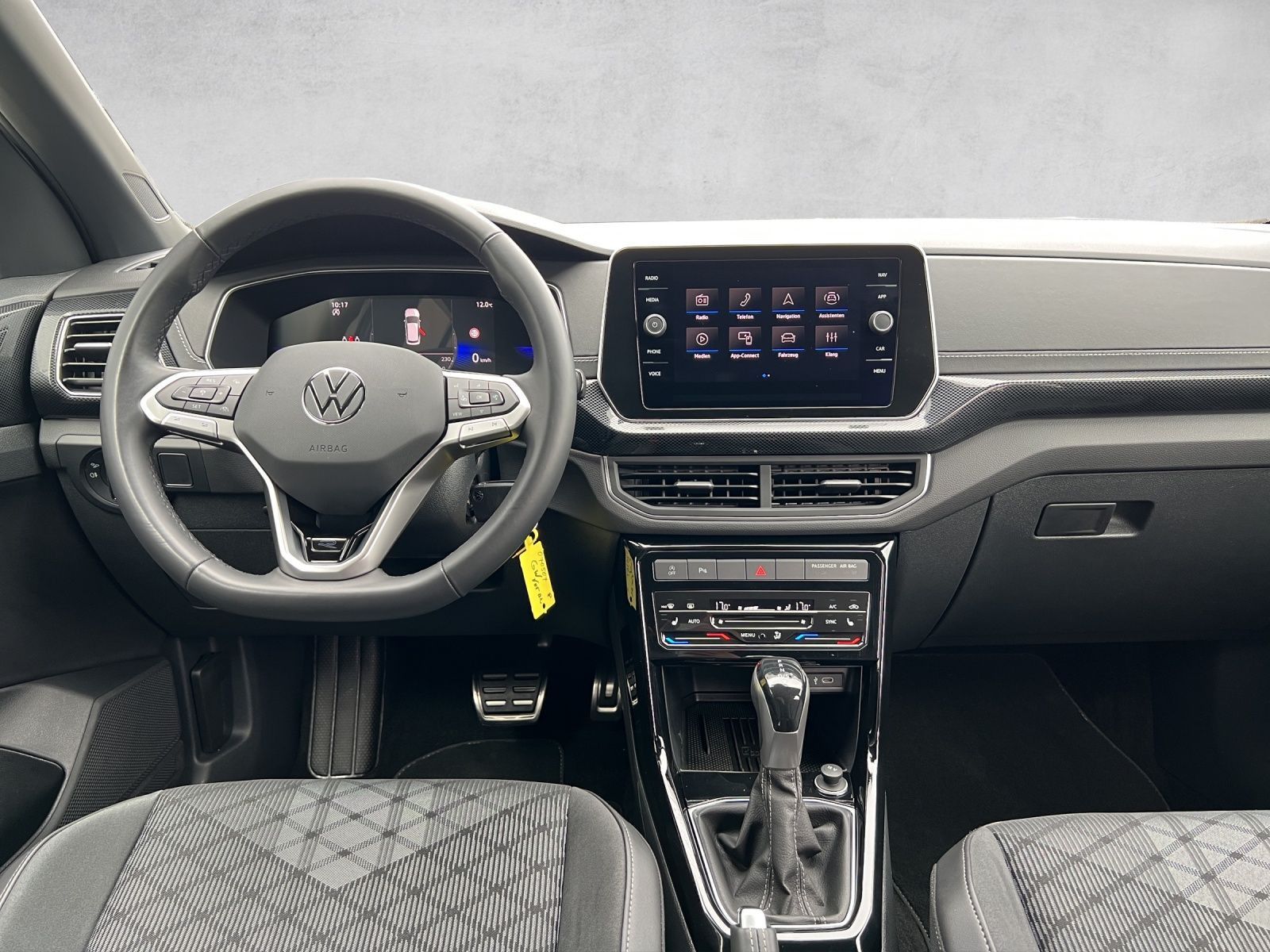 T-Cross R-Line 1.5 TSI DSG AHK*Navi*Kamera*ACC