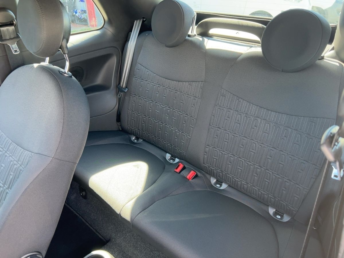 Fiat 500C - Bild 8