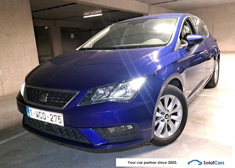 SEAT Leon 1.5 TGI CNG Aut. Style Navi-Pro Klima PDC 